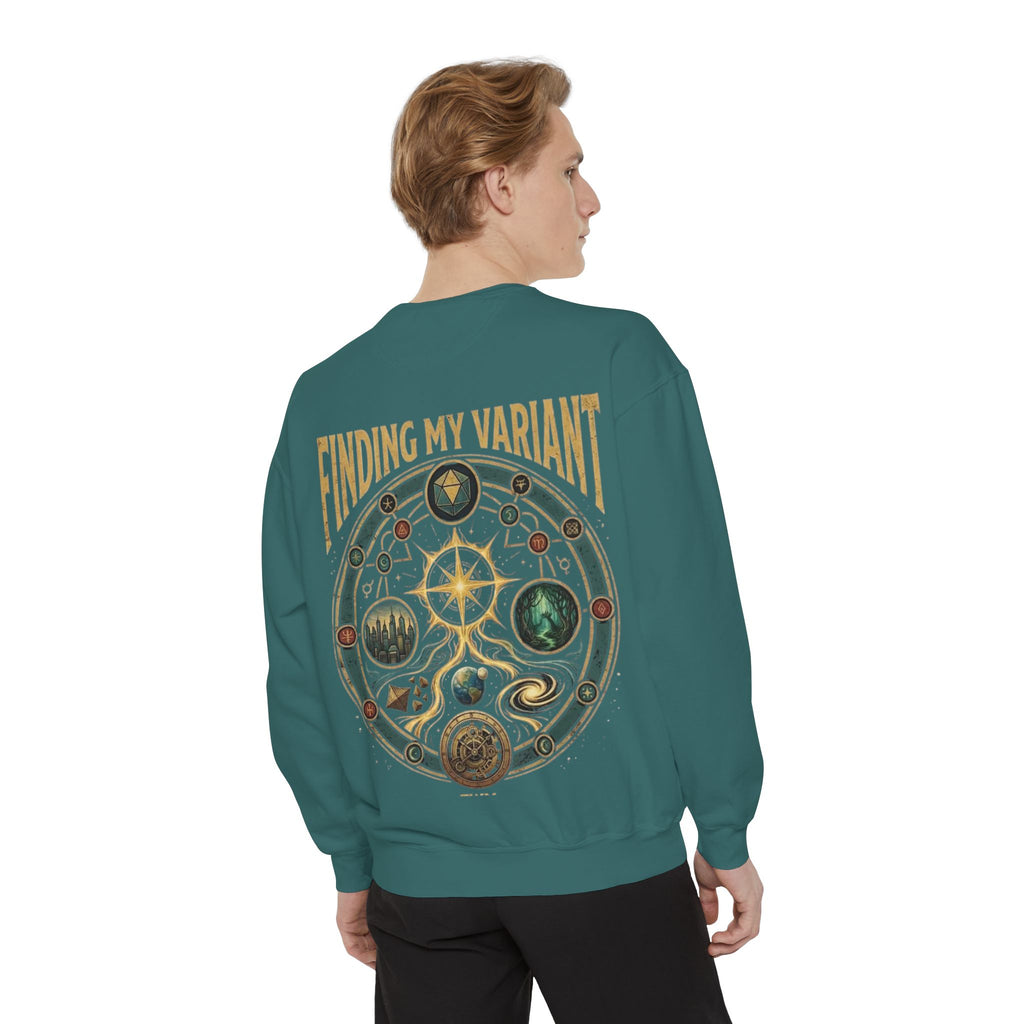 Beyond the Threshold Sweatshirt