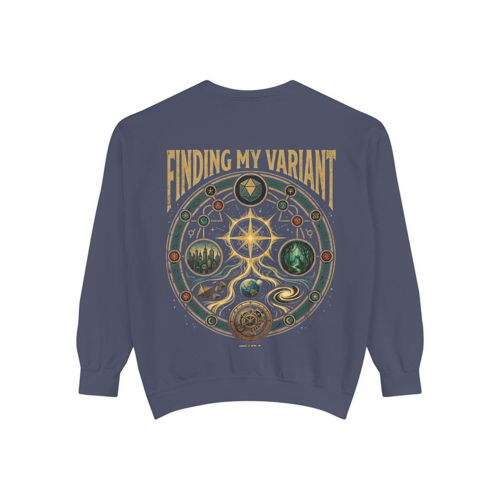 Beyond the Threshold Sweatshirt