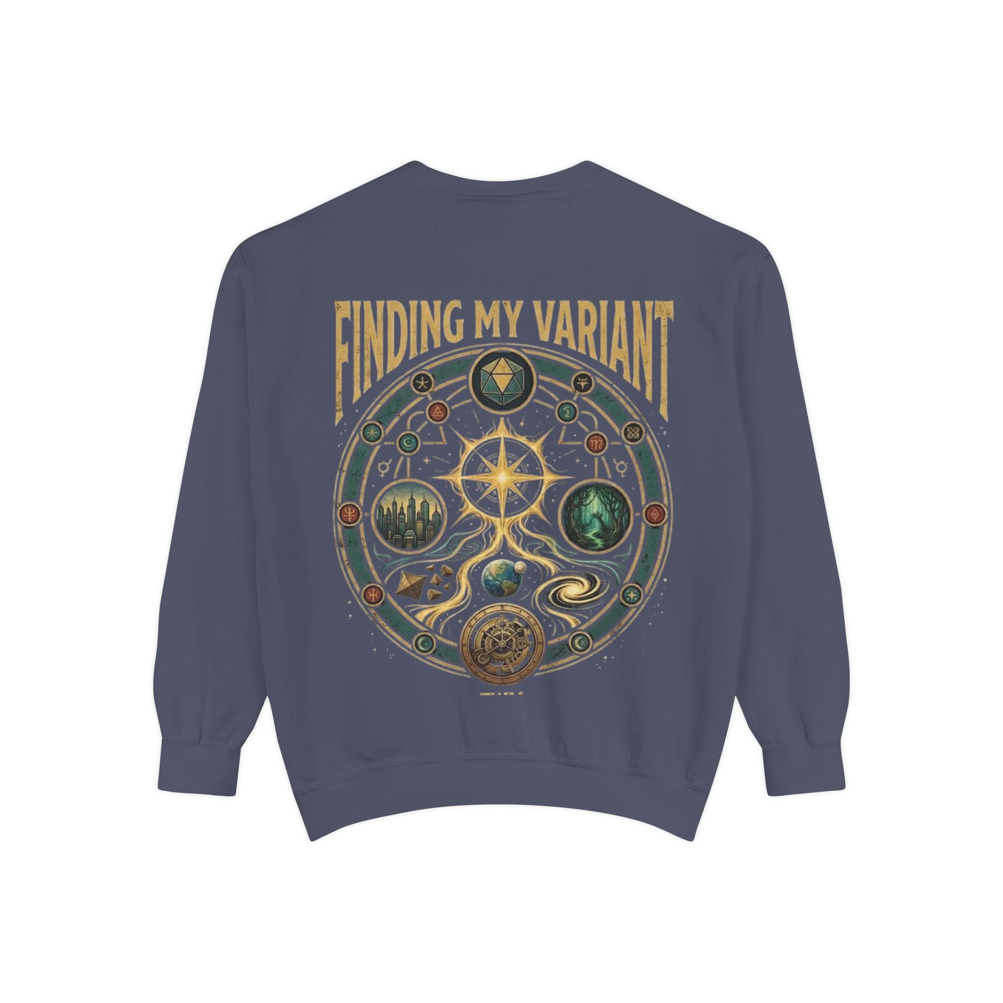 Beyond the Threshold Sweatshirt