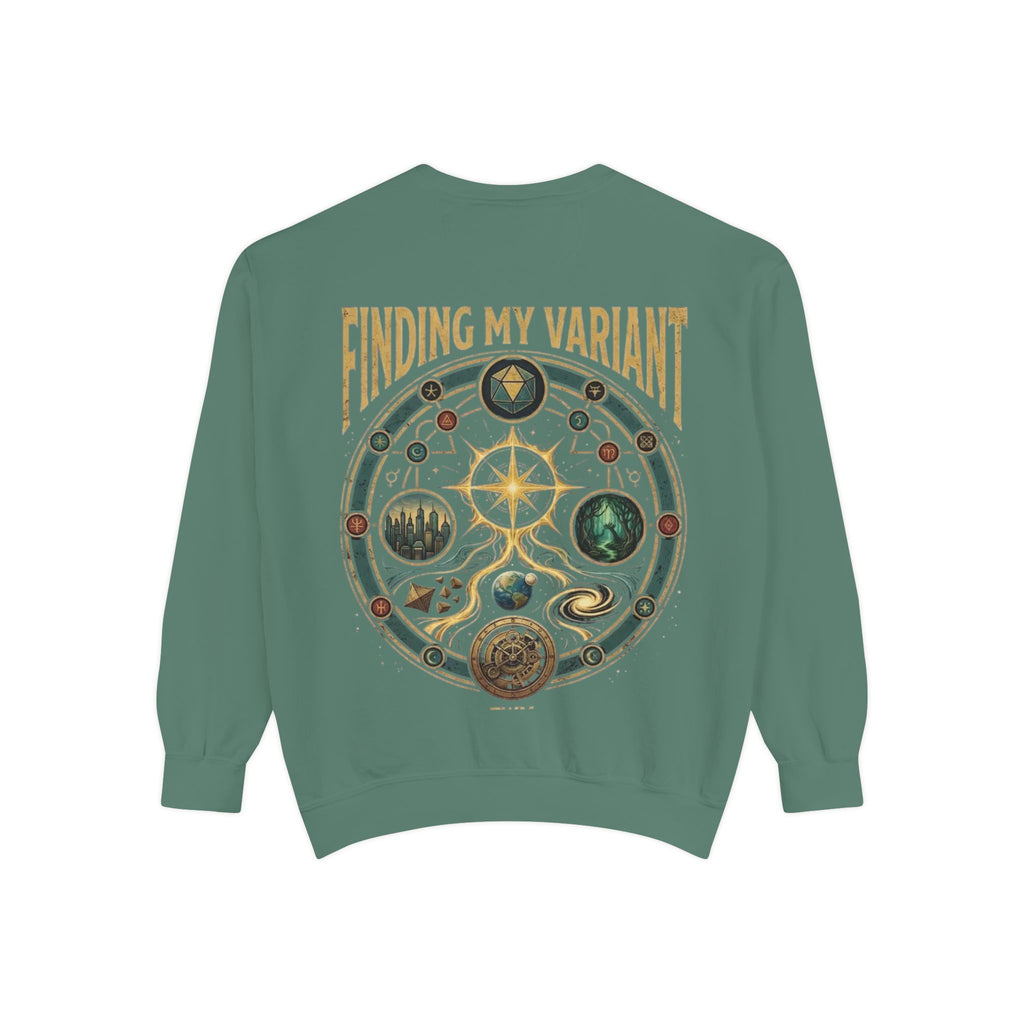 Beyond the Threshold Sweatshirt