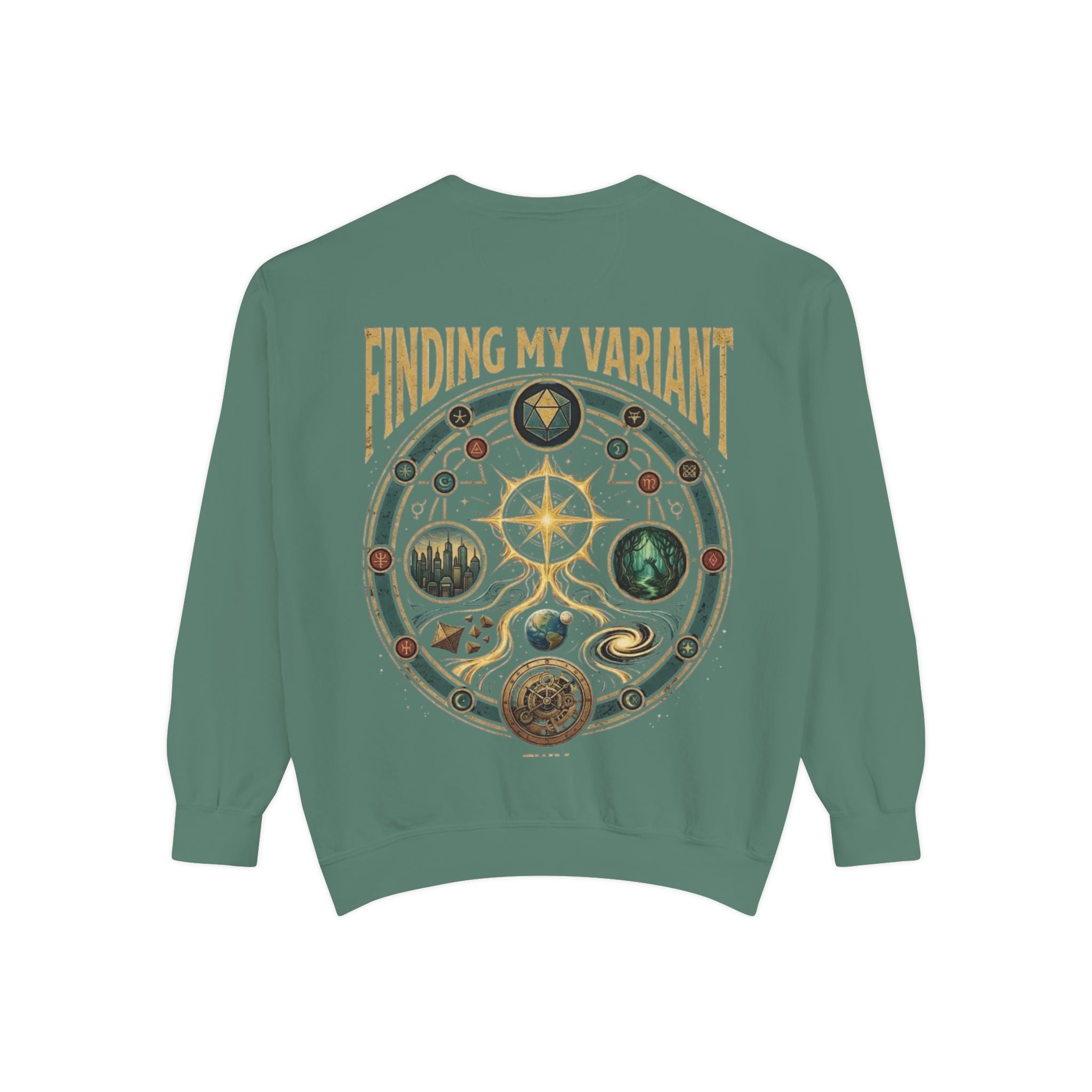 Beyond the Threshold Sweatshirt