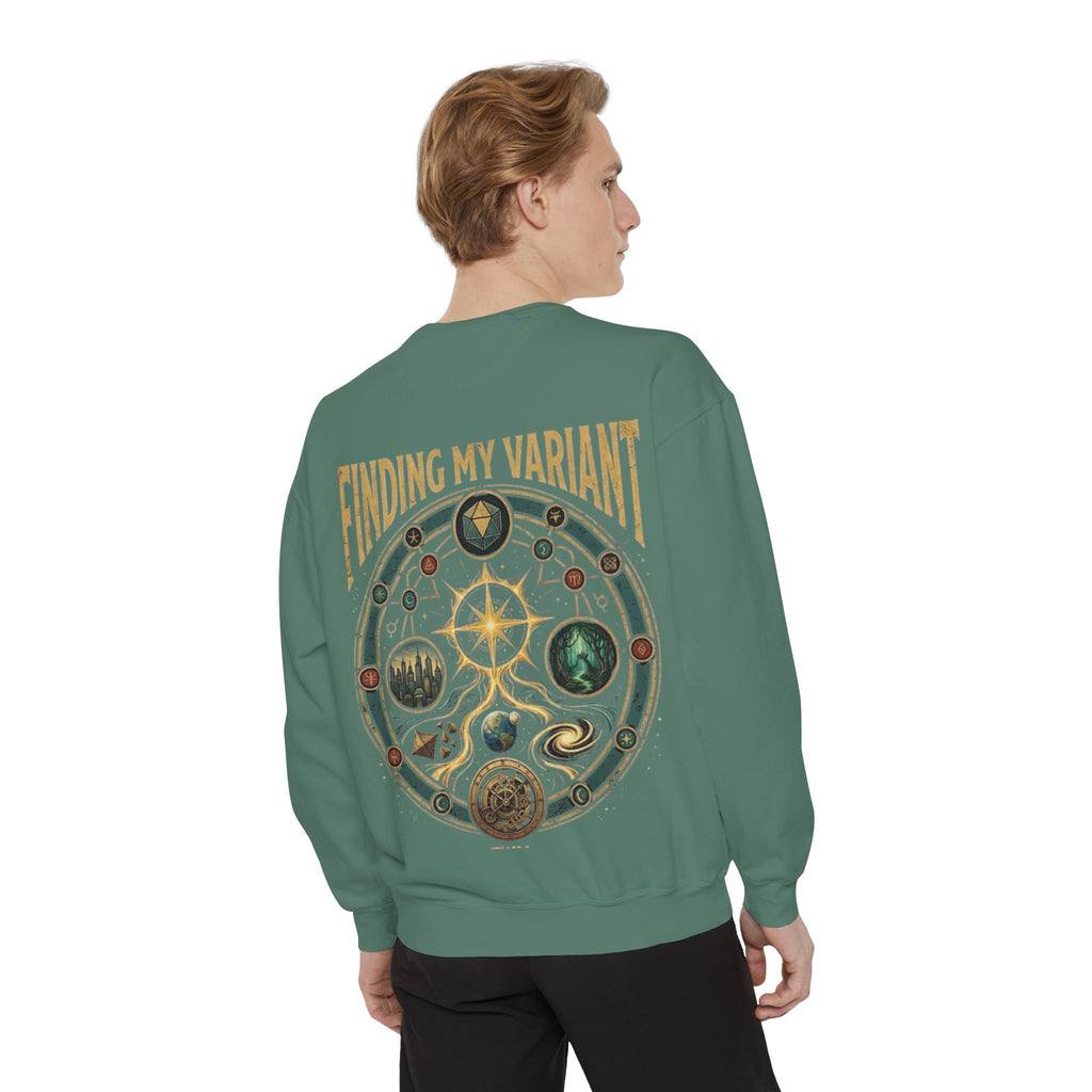 Beyond the Threshold Sweatshirt