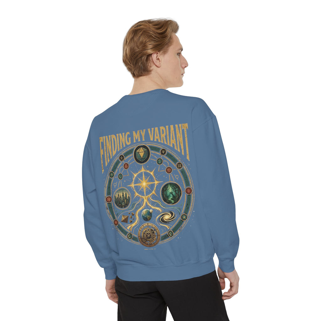 Beyond the Threshold Sweatshirt