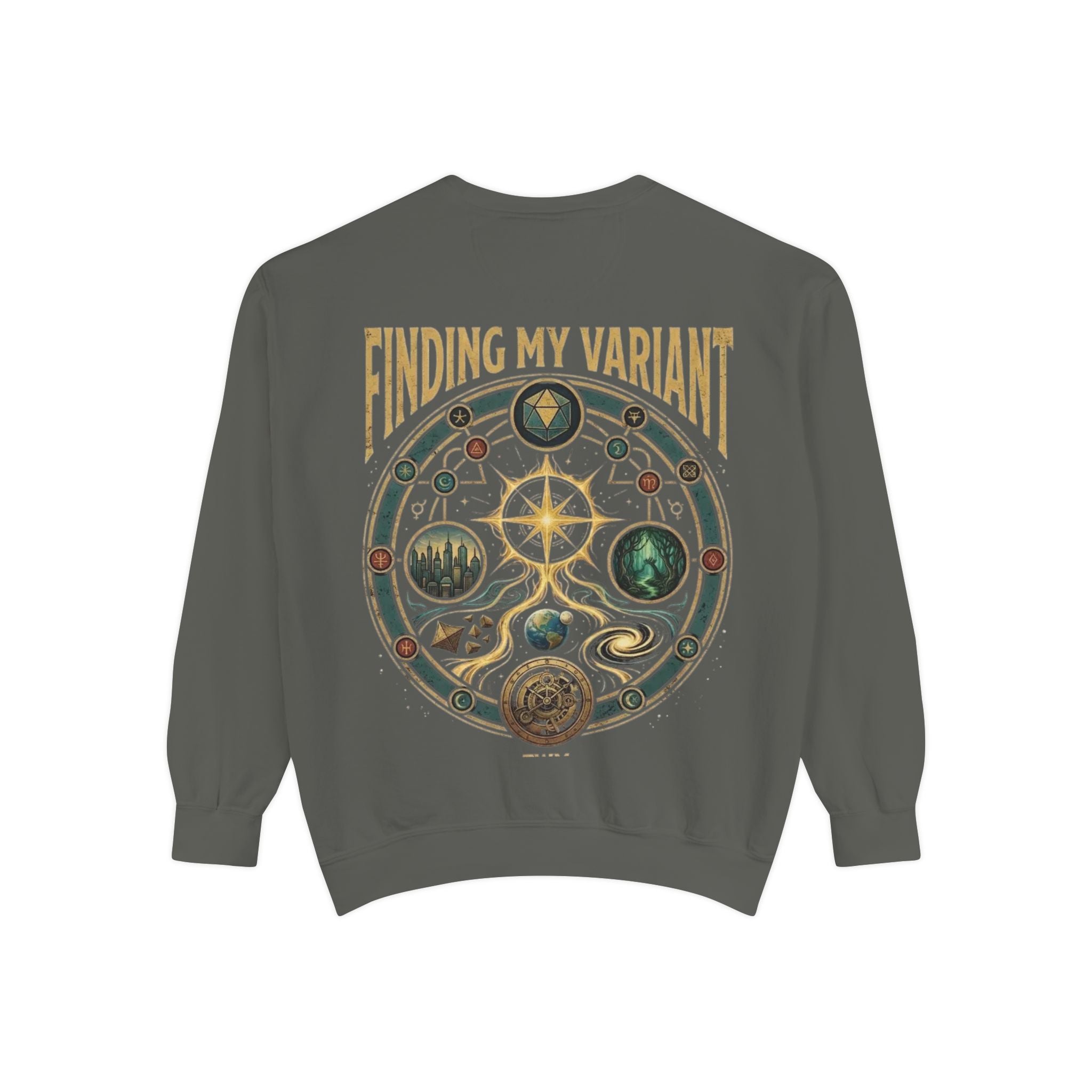 Beyond the Threshold Sweatshirt
