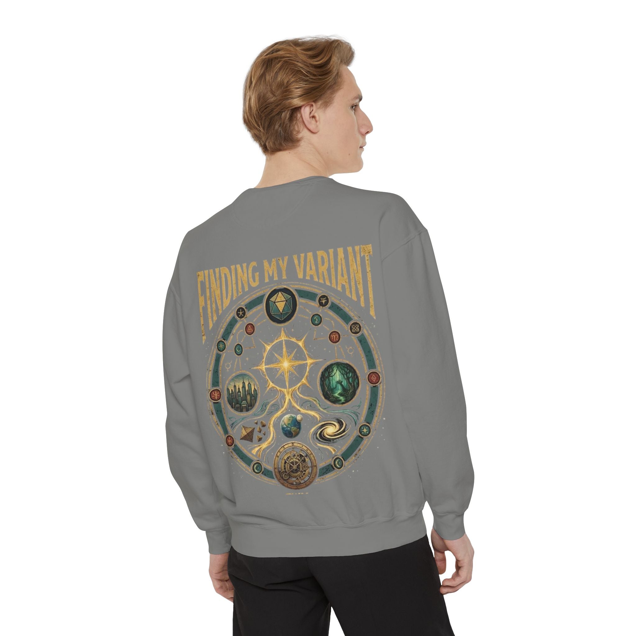Beyond the Threshold Sweatshirt