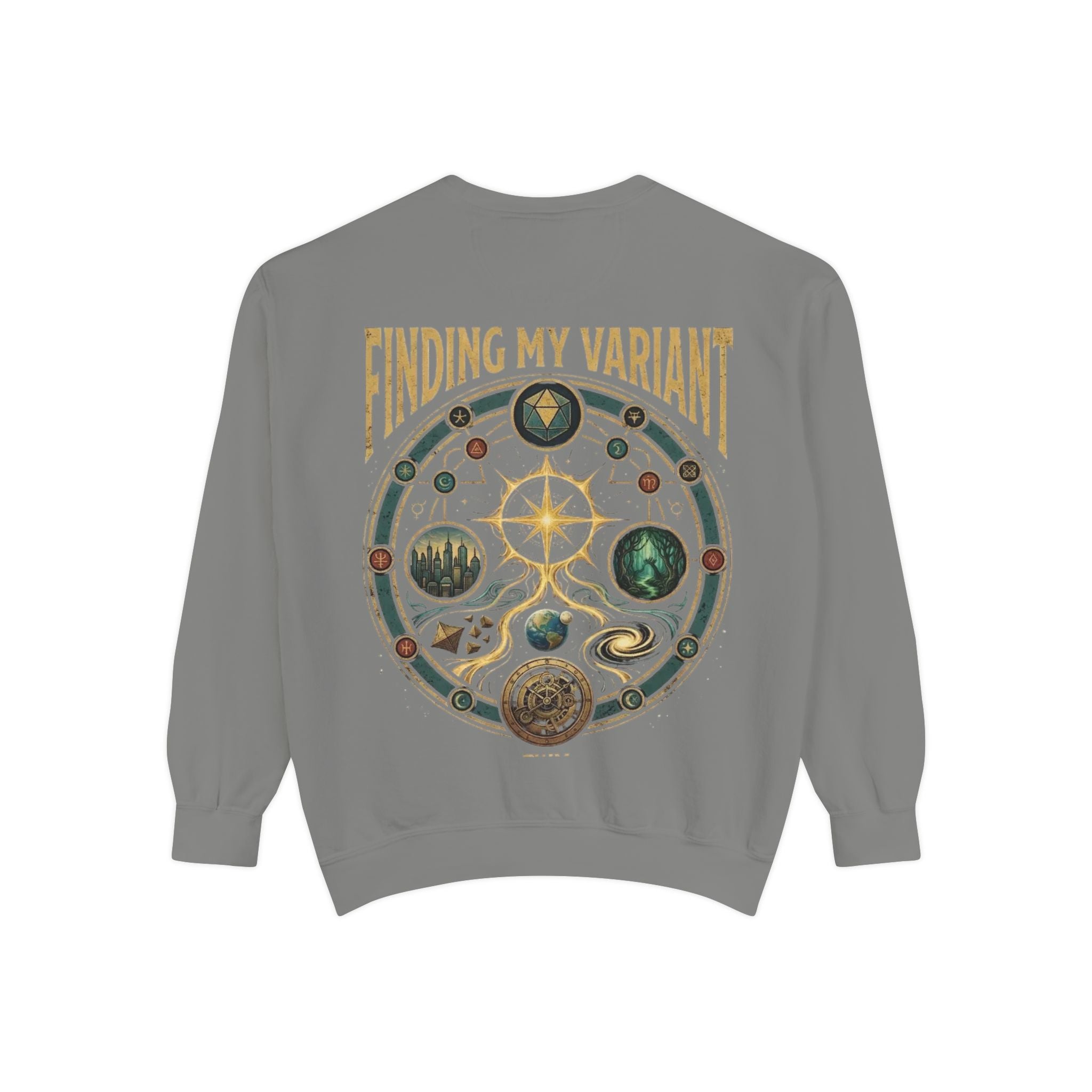 Beyond the Threshold Sweatshirt