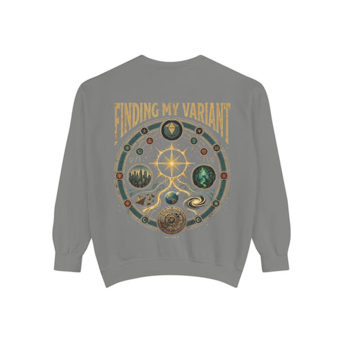 Beyond the Threshold Sweatshirt