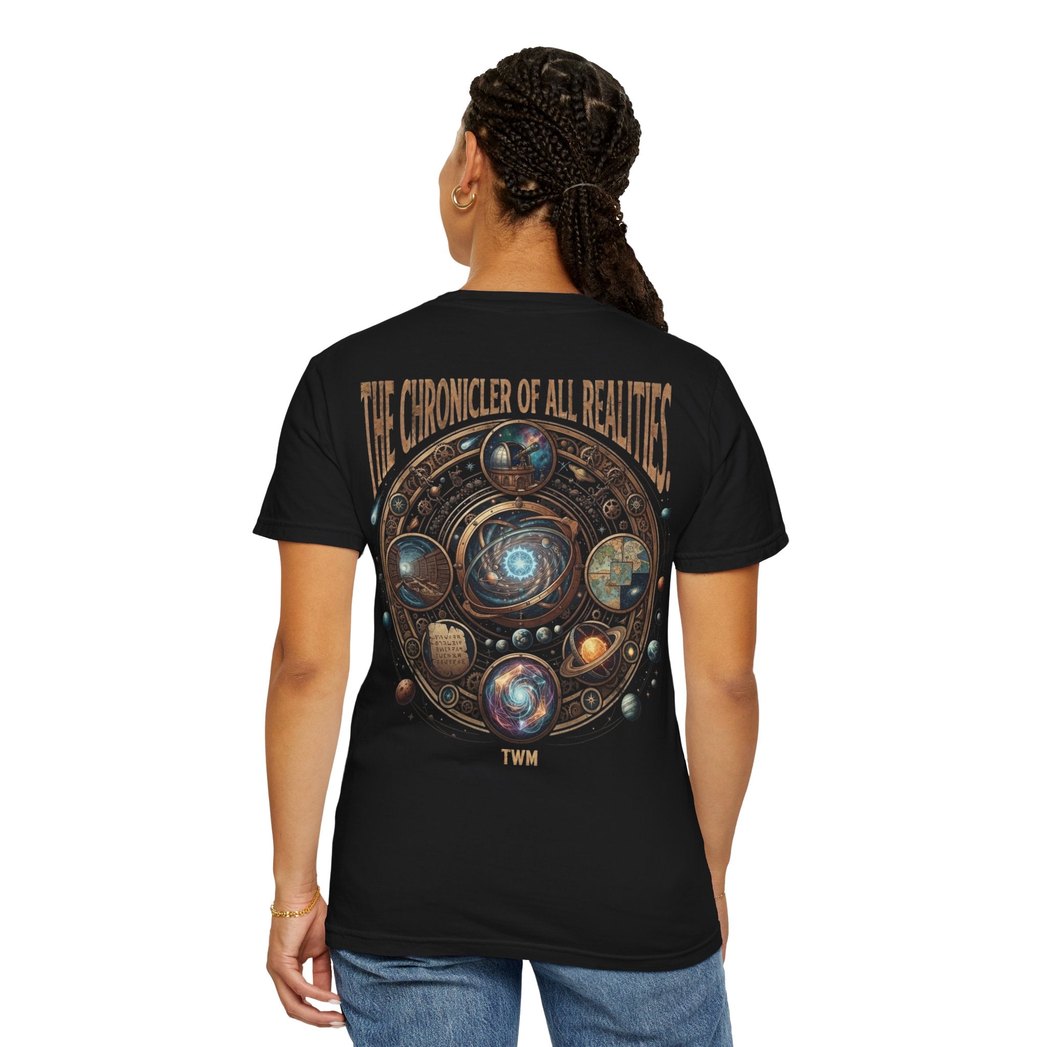 Chronicle of the Infinite