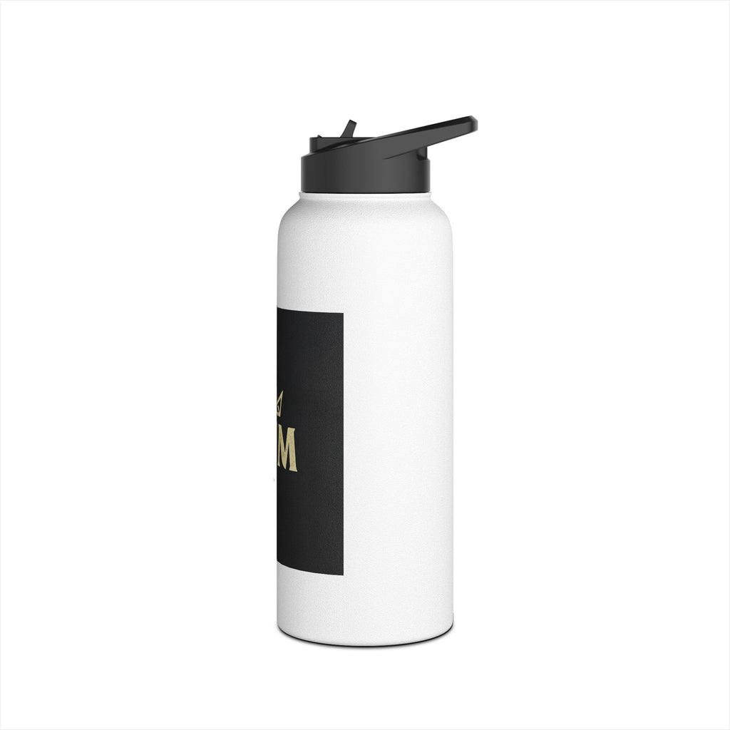 Stainless Steel Water Bottle, Standard Lid