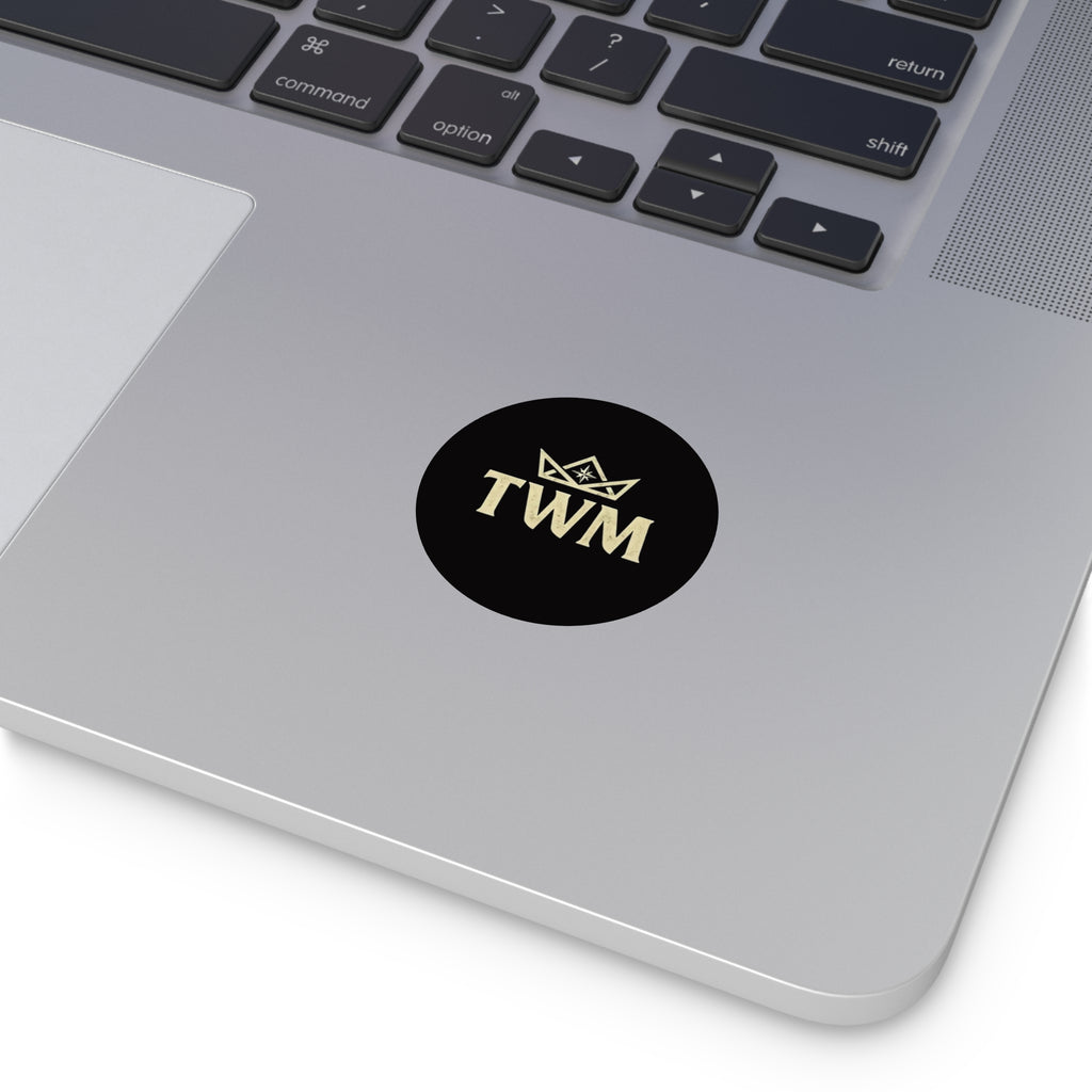 Nexus Decals (Round Vinyl Stickers)