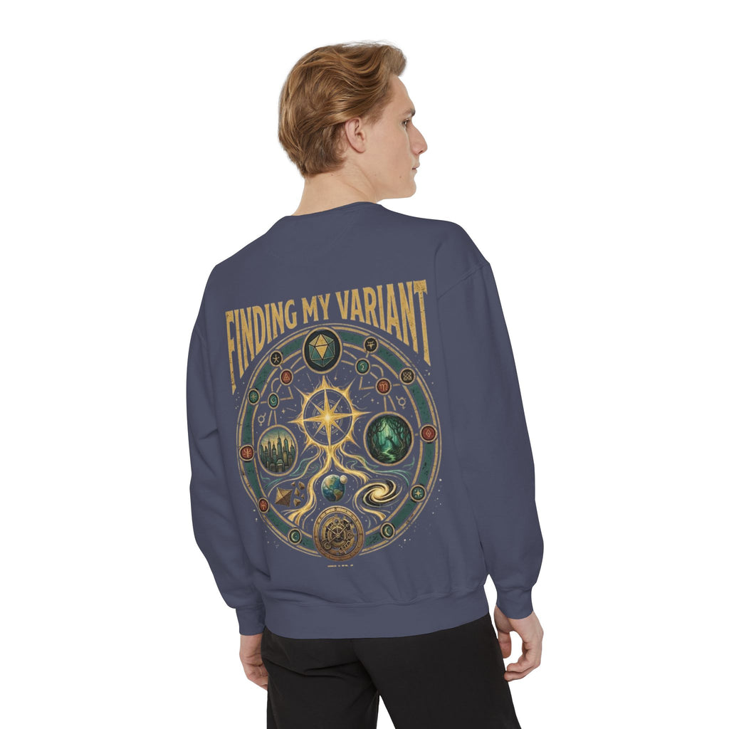 Beyond the Threshold Sweatshirt