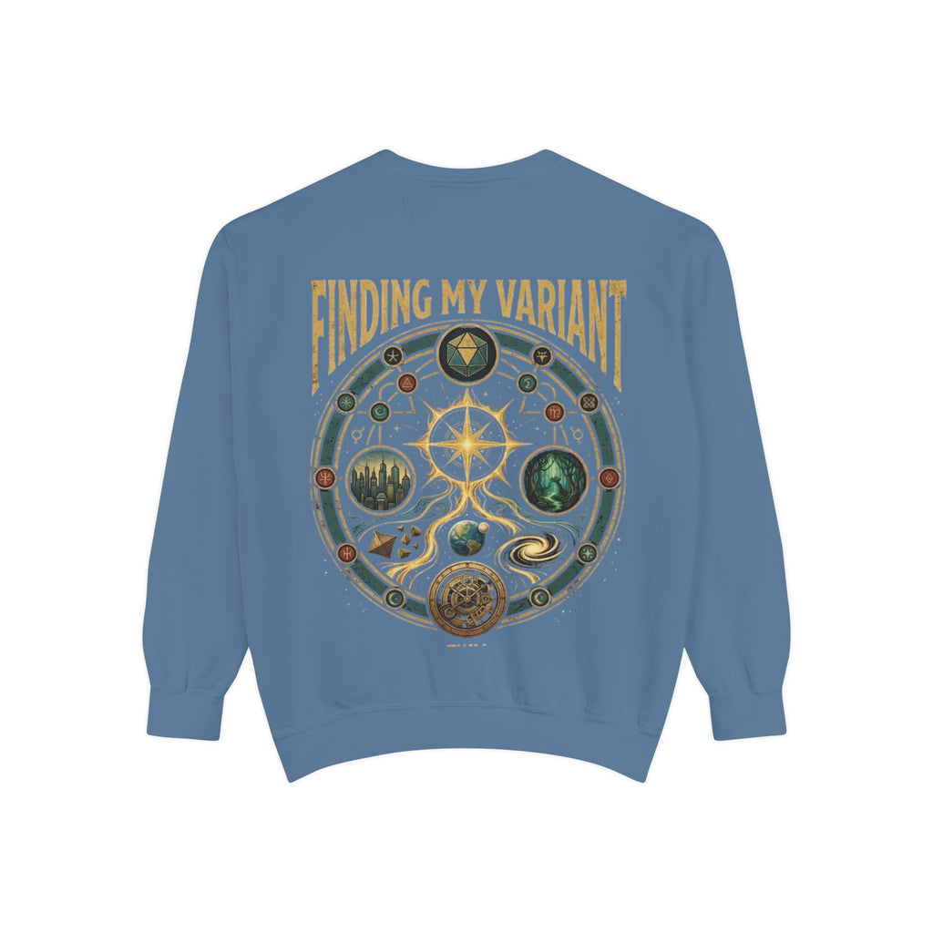 Beyond the Threshold Sweatshirt