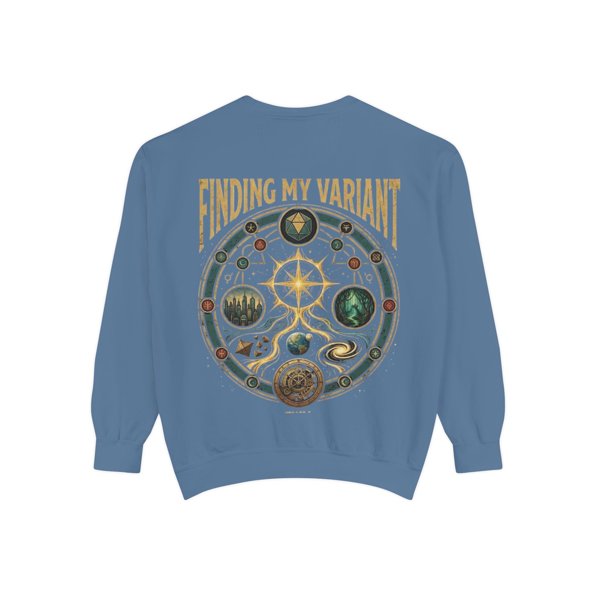 Beyond the Threshold Sweatshirt