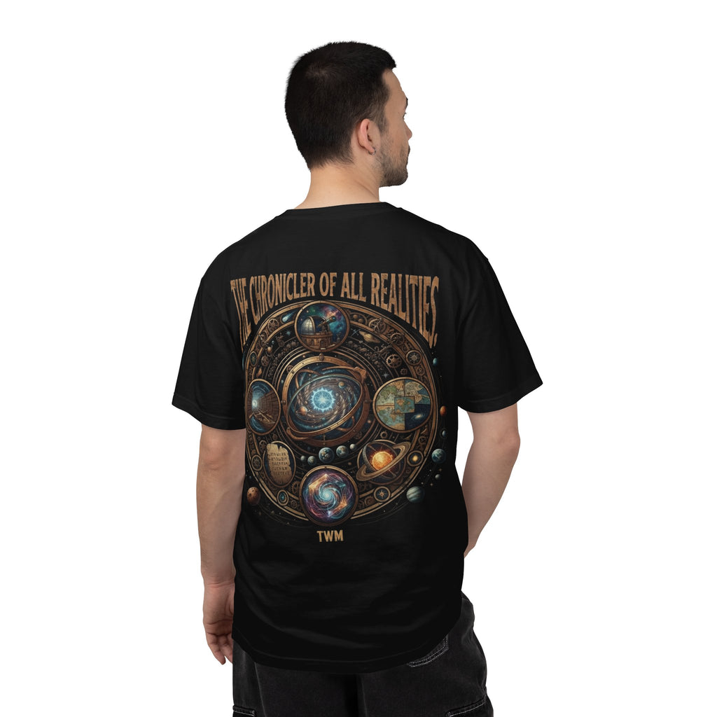 Chronicle of the Infinite