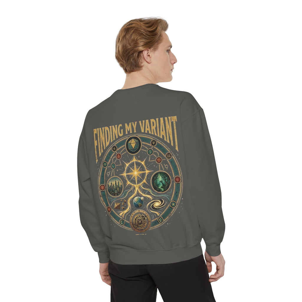 Beyond the Threshold Sweatshirt