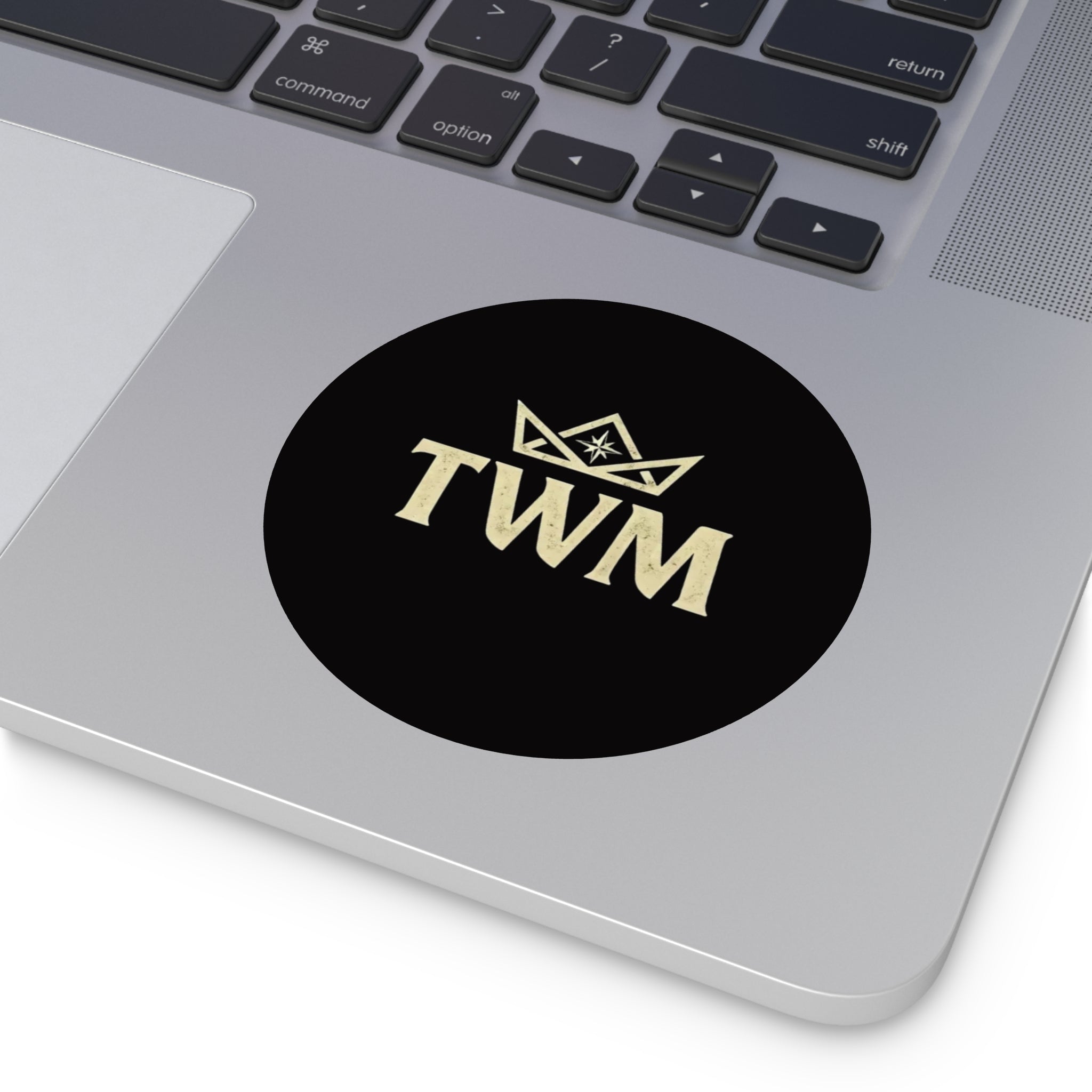 Nexus Decals (Round Vinyl Stickers)