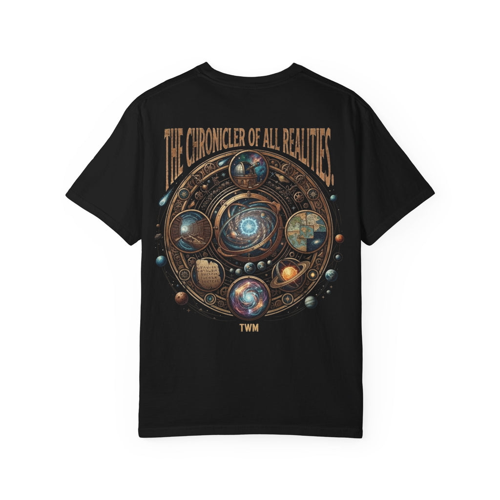 Chronicle of the Infinite