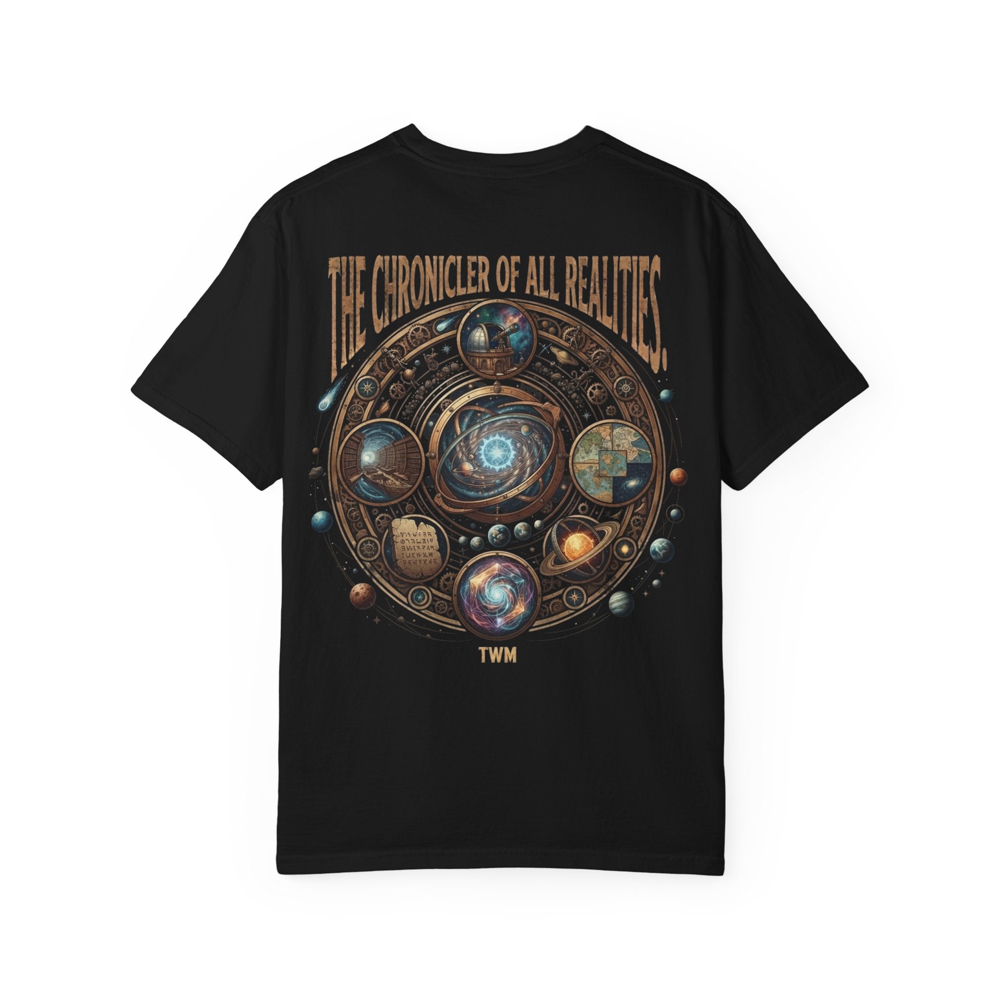 Chronicle of the Infinite