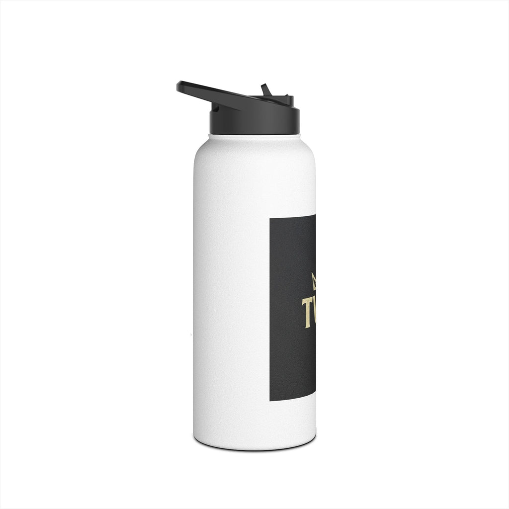 Stainless Steel Water Bottle, Standard Lid