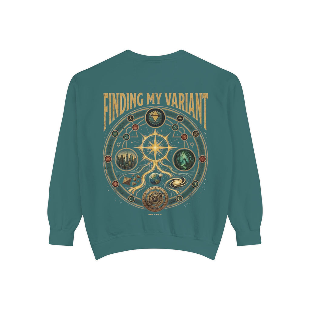 Beyond the Threshold Sweatshirt