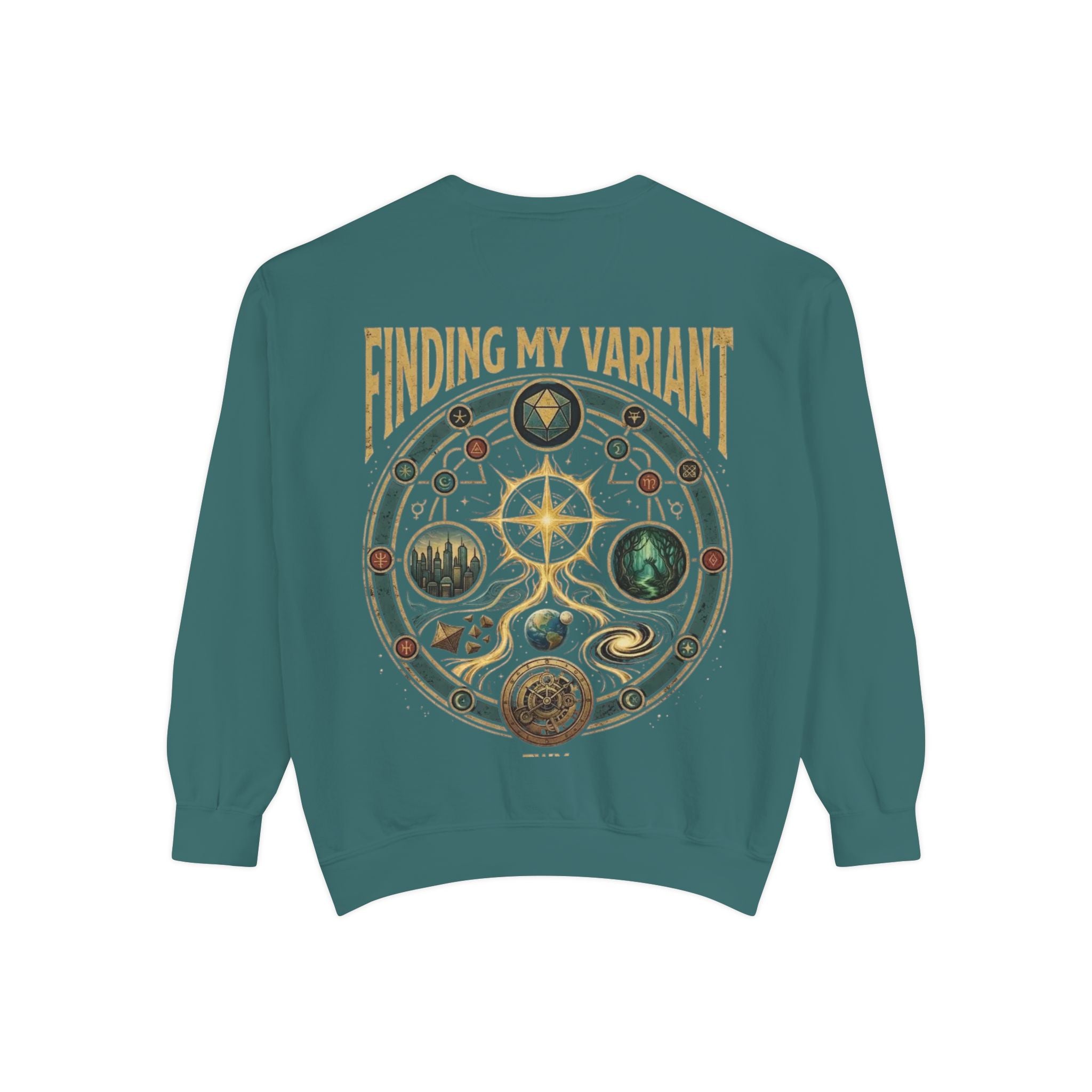 Beyond the Threshold Sweatshirt