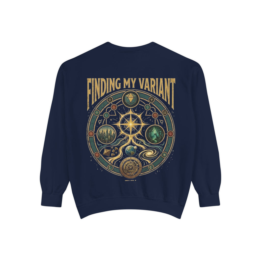 Beyond the Threshold Sweatshirt