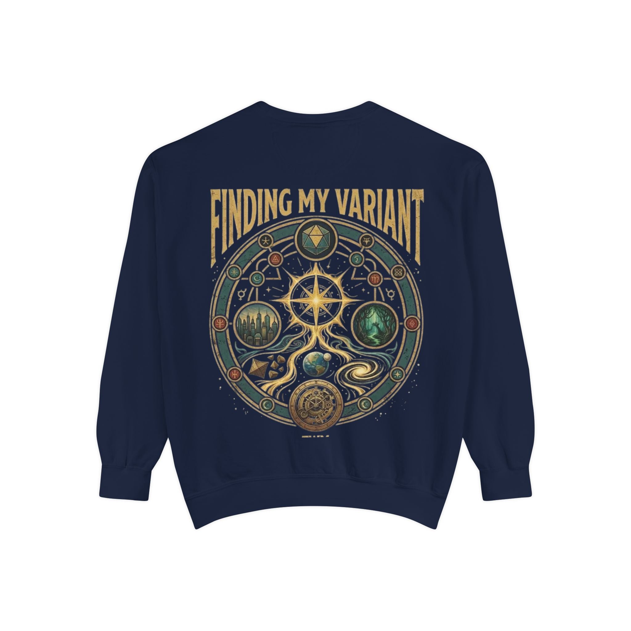 Beyond the Threshold Sweatshirt