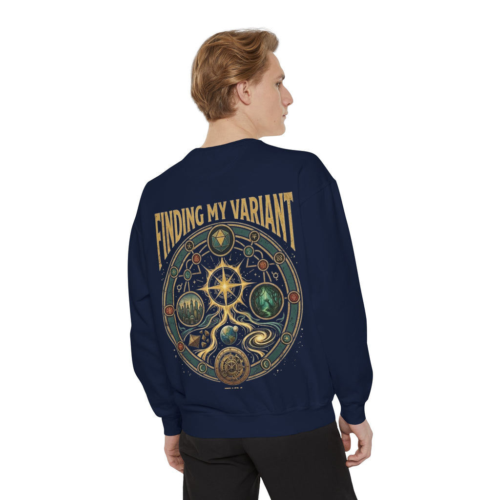 Beyond the Threshold Sweatshirt
